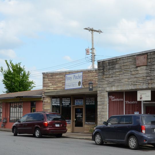 Conway Commercial Historic District