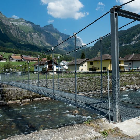 Weidli Brücke