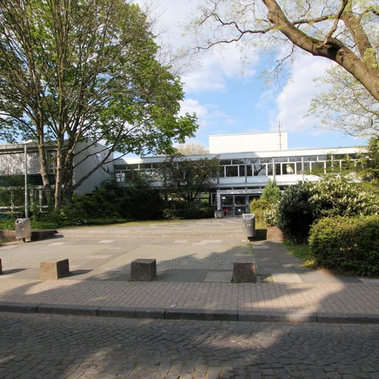 Hildegard of Bingen Gymnasium