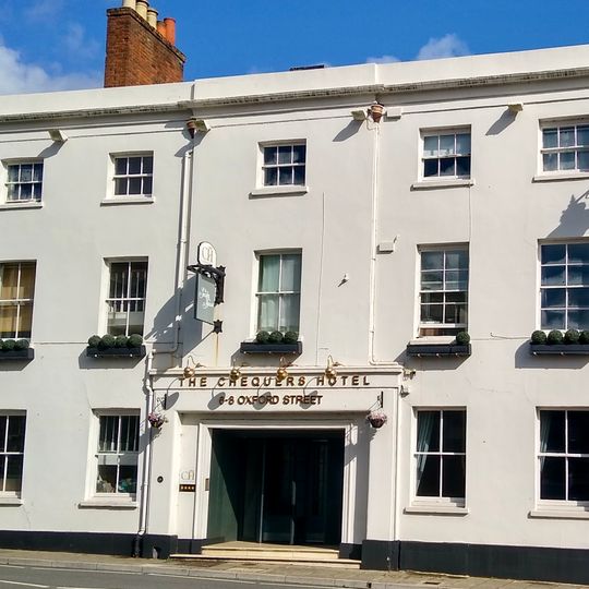 Chequer's Hotel