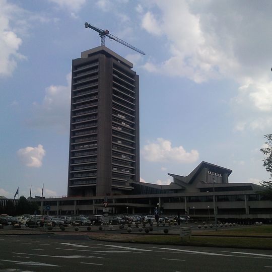 Maison provinciale du Brabant-Septentrional