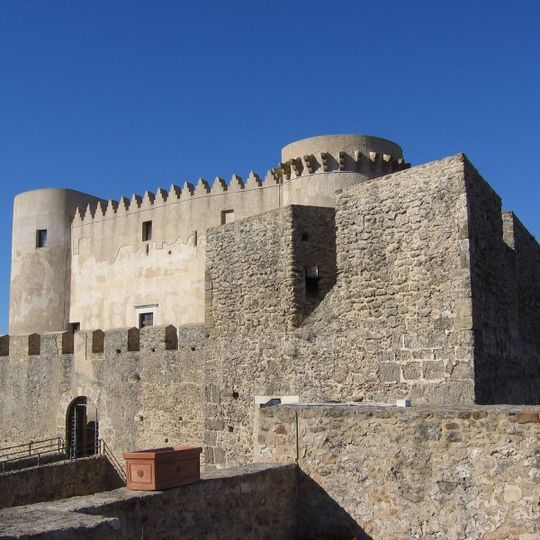 Castello di Santa Severina