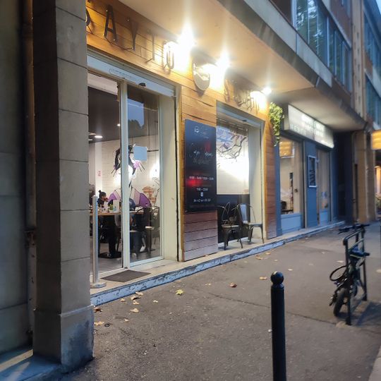 Noto Sushi Aix En Provence