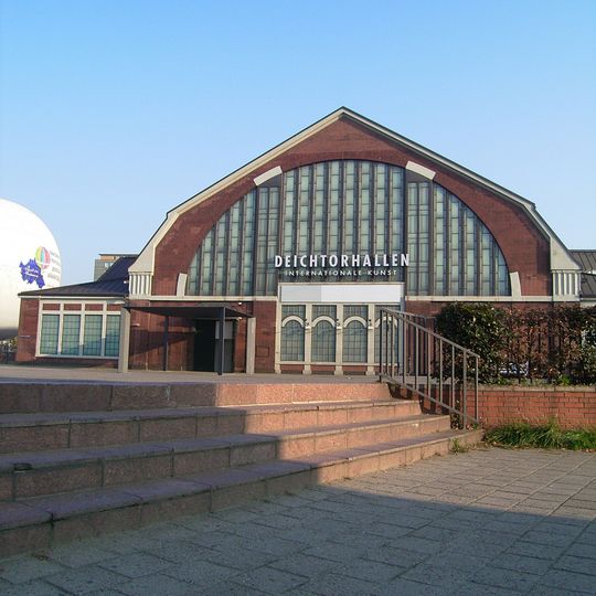 Deichtorhallen