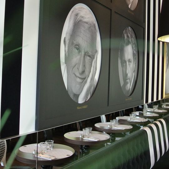 Café Marcel