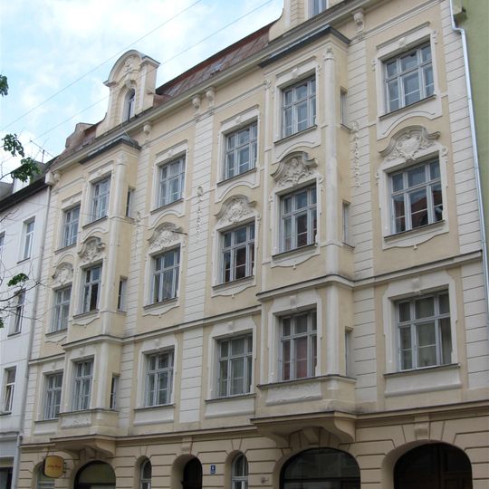 Breisacher Straße 4