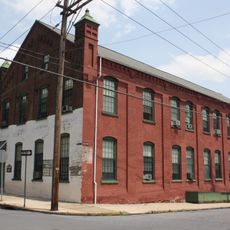 Lehigh Valley Silk Mills