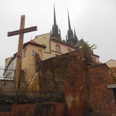Papežský kříž (Brno)