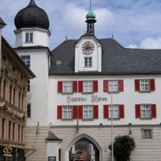 Municipal Museum Rosenheim