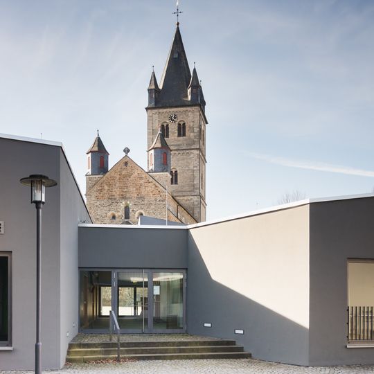 Pfarrzentrum St. Nikolaus, Wipperfürth