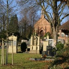 Gemeindefriedhof
