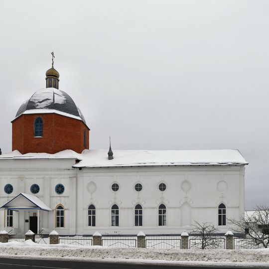 Храмовый комплекс