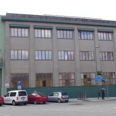 Spořitelna - městský úřad