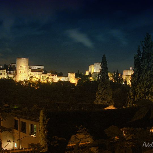 Carmen de la Victoria.