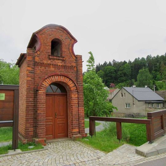 Zvonice Církve československé husitské v Radíkově