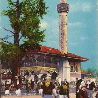 Sylejman Pasha Mosque