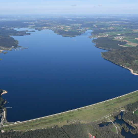 Lago de Brombach
