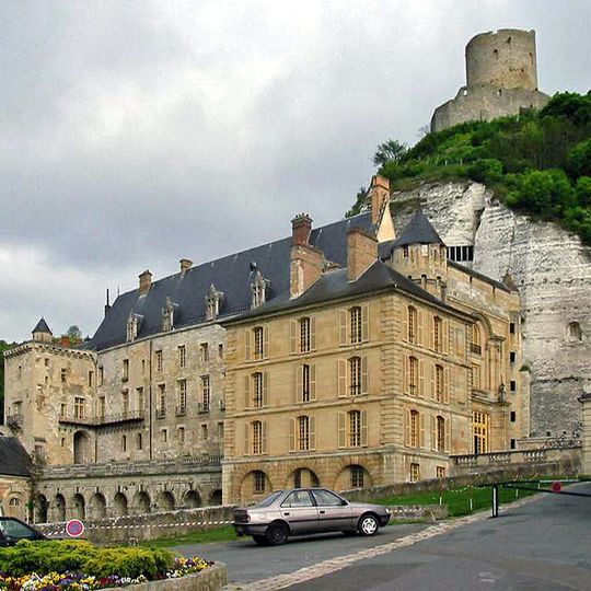 Castello di La Roche-Guyon