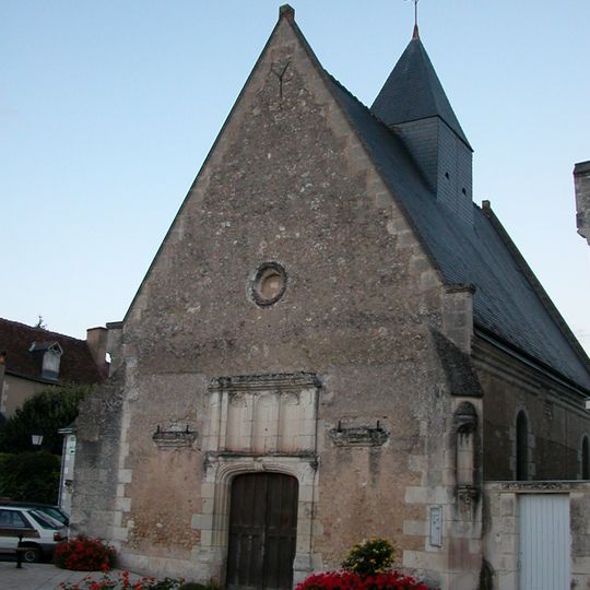 Église Saint-Jean-Baptiste de Chenonceaux