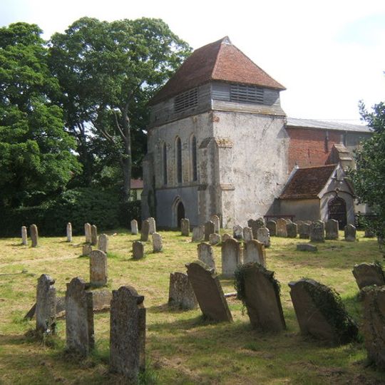 Church of St Michael and St Felix, Rumburgh