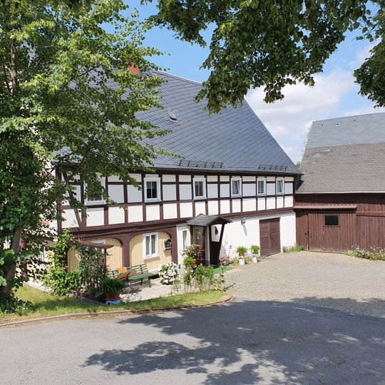 Hauptstraße 36, 36a