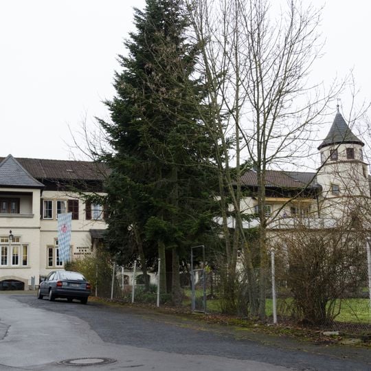 Sondheim vor der Rhön