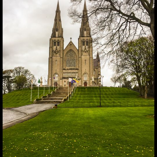 St. Patrick's R C Cathedral Cathedral Road Armagh