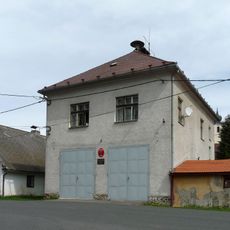 Synagogue in Velhartice