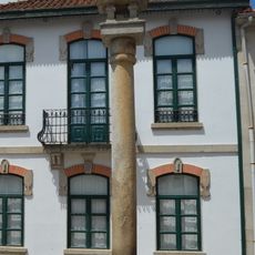 Pillory of São Mamede de Ribatua