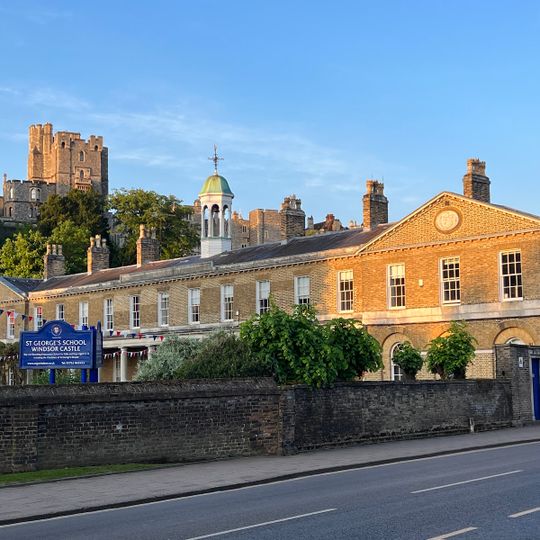 St George's School, Windsor Castle