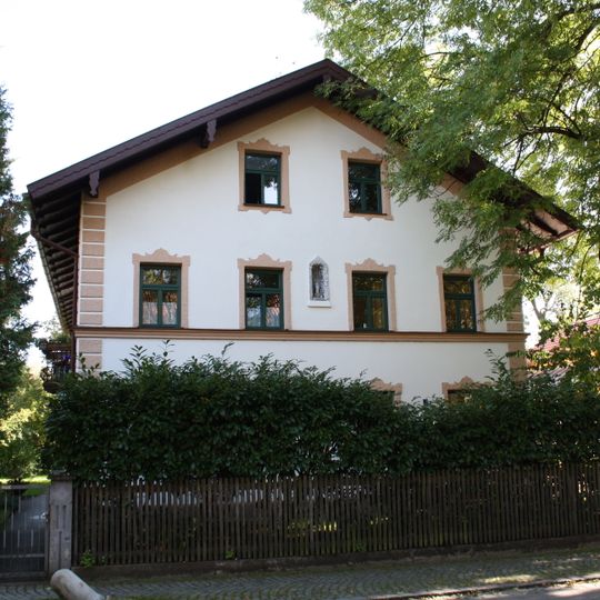 Ehemaliges Bauernhaus