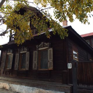 Жилой дом (Улан-Удэ)