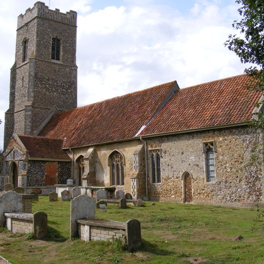 Church of St John the Baptist