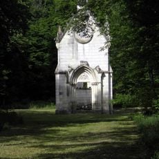 Chapelle du château de la Valette