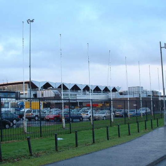 Belfast International Airport