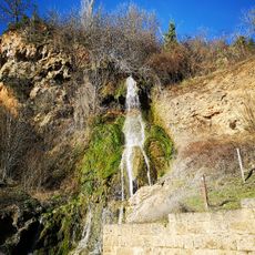 Cascade de la Roque