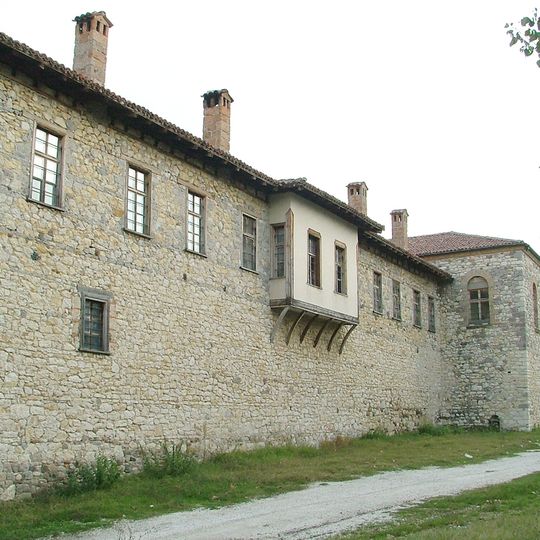 Monastère d'Arapovo