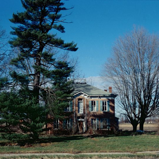 Thornton Ward Estate