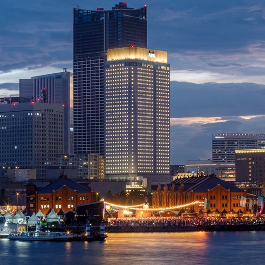 APA Hotel & Resort Yokohama Bay Tower