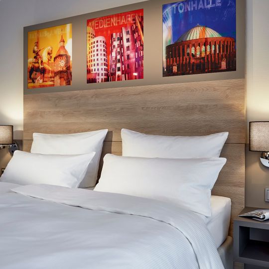 Lindner Hotel Düsseldorf Airport