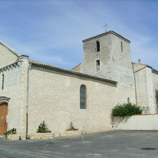 Église de Saint-Bonnet-sur-Gironde