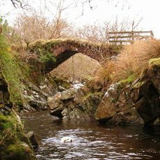 Monk's Bridge 320m south east of Farthwaite