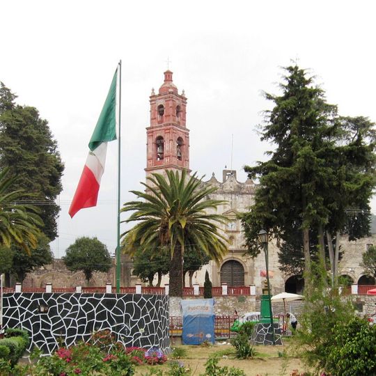 Tlalmanalco Municipality