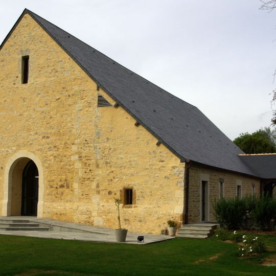 Grange aux dîmes de Foupendant