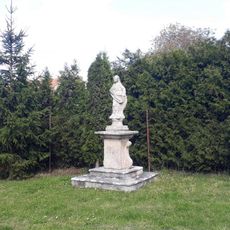 Socha Panny Marie v Záluží