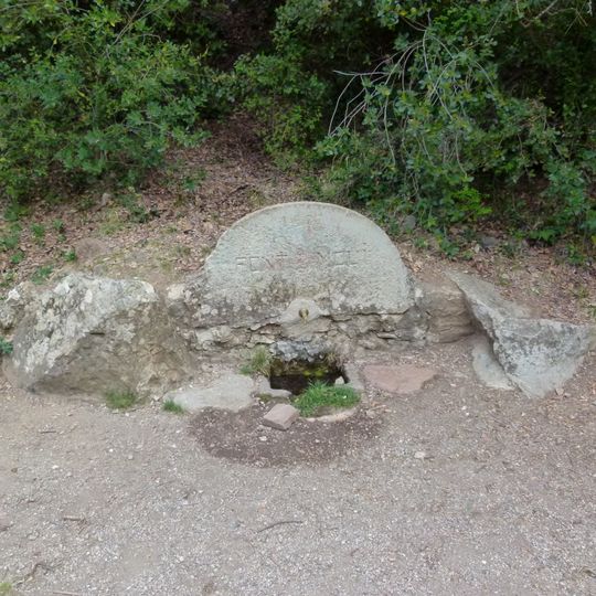 Font del Molí
