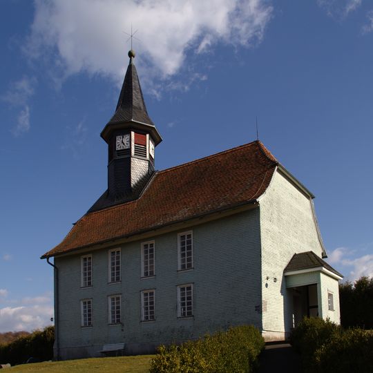 Evangelische Kirche Schlechtenwegen