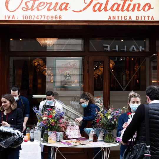 Osteria Palatino