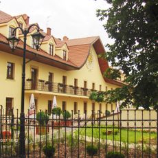 Skład solny Turówka (d. warzelnia)