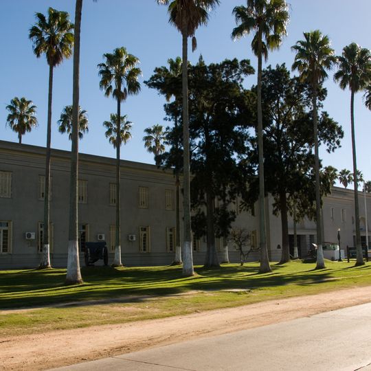 Centro de detención del Batallón de Infantería No. 13